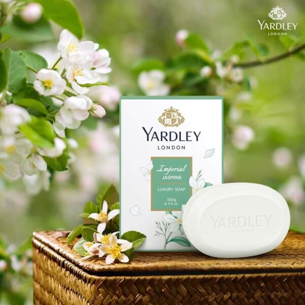 Yardley London Imperial Jasmine