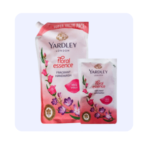 Yardley London Fragrant Hand Wash Pouch 725ml & Get 180ml Pouch Free
