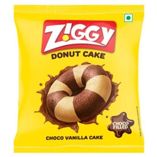Ziggy Donut Cake 47 Grams