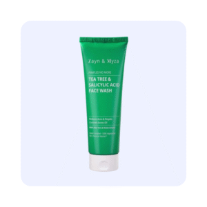 Zayn & Myza Pimple Clearing Tea Tree Face Wash