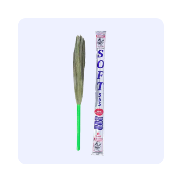 Monkey 555 Soft Grass Broom