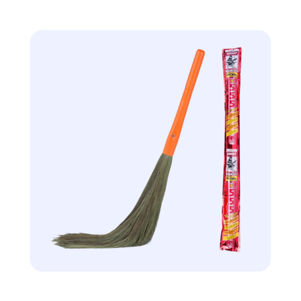 Monkey 555 Regular Grass Broom