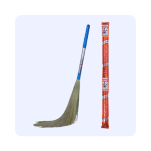 Monkey 555 Steel Grass Broom