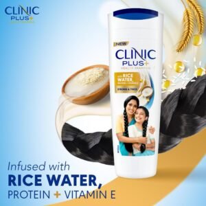 Clinic Plus Health Shampoo with RICE WATER