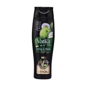 Dabur Vatika Amla & Bringaraj Shampoo 180 ML