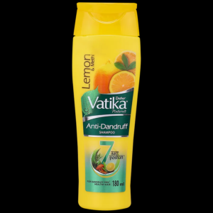 Dabur Vatika Lemon and Methi Shampoo