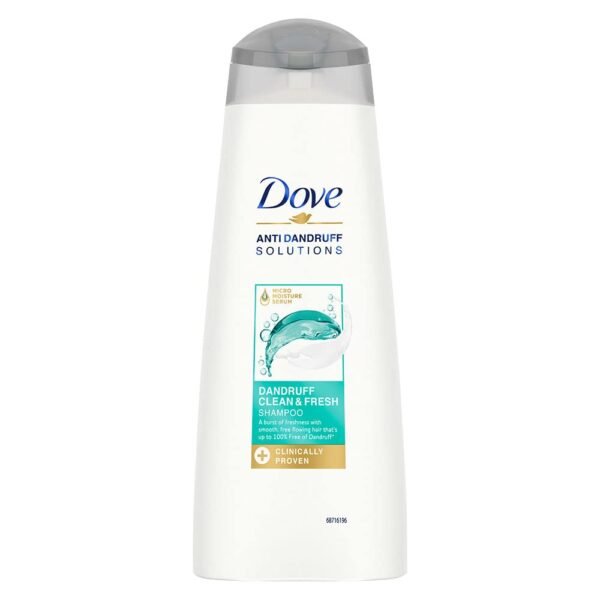 Dove Anti Dandruff/Dandruff Clean & Fresh Shampoo