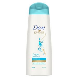 Dove Oxygen Moisture Nourishing Shampoo 180 ml