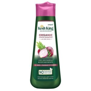 Emami Kesh King Organic Onion Shampoo 80ml