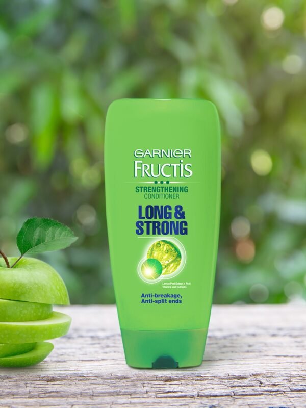 Garnier Fructis Long & Strong Conditioner 175ml