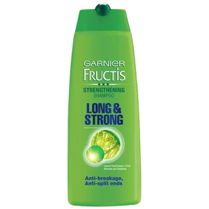 Garnier Fructis Long & Strong Shampoo 340ML