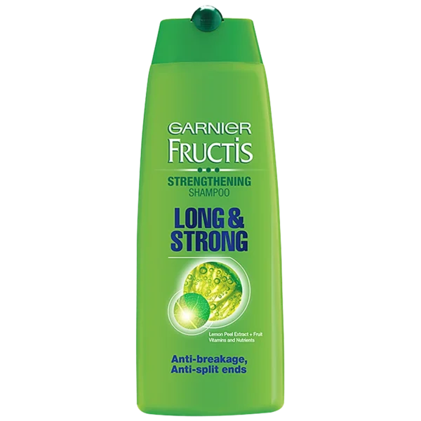 Garnier Fructis Long & Strong Shampoo 340ML
