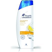 Head & Shoulders Anti-Dandruff Shampoo Lemon Fresh