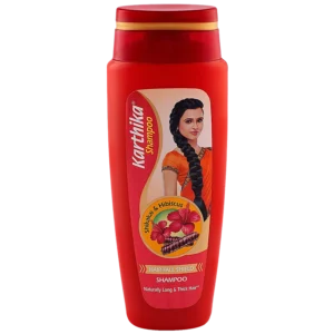 Karthika Shampoo Shikakai & Hibiscus