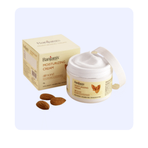 Banjara's Moisturizing Cream Almond 50g