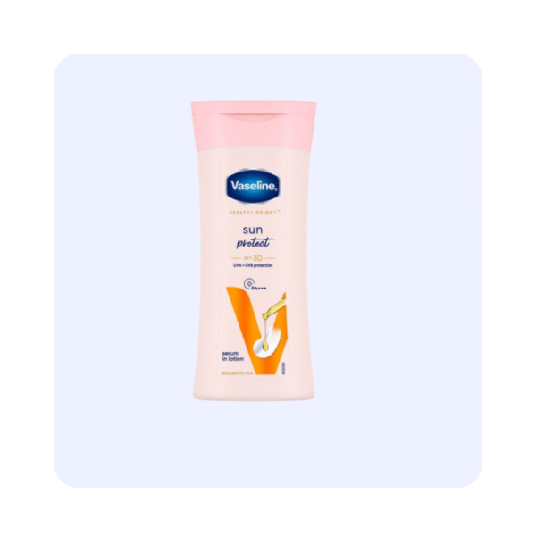 Vaseline Healthy Bright  Sun Protect
