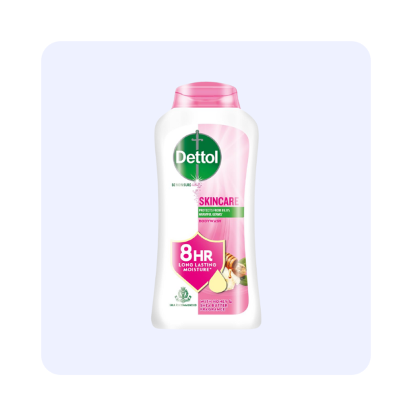 Dettol Skincare Shower Gel 250ml