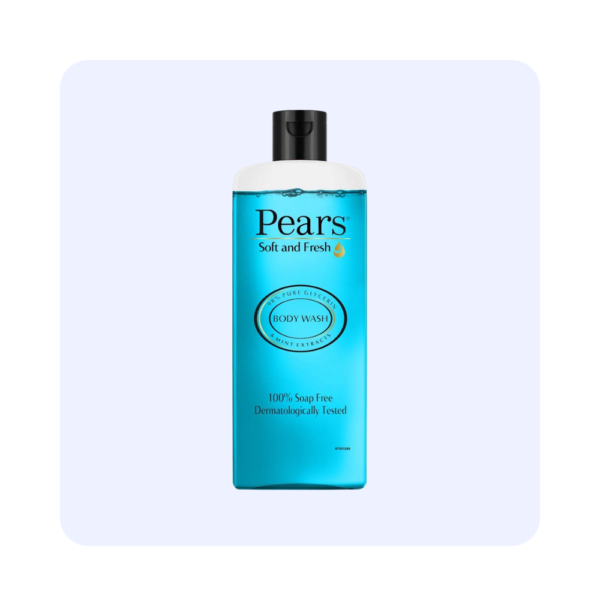Pears Soft & Fresh body wash 250ml