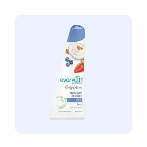 Everyuth Naturals Body Lotion Sun Berries 100ml