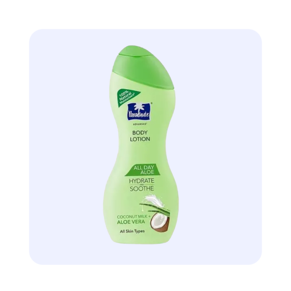Parachute Advansed Body Lotion All Day Aleo