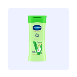Vaseline Aloe Fresh Body Lotion 200ml