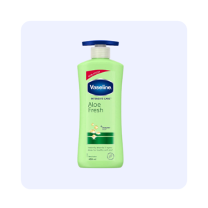 Vaseline Aloe Fresh Serum In Lotion 400ml