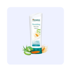 Himalaya Nourishing Body Lotion 100ml
