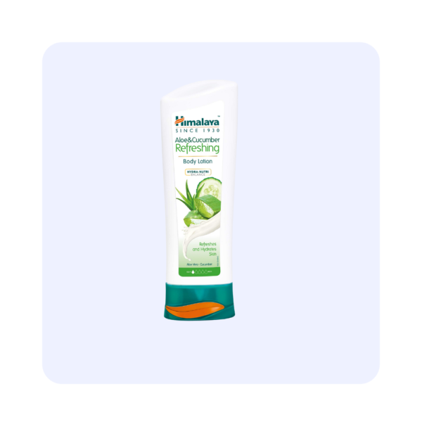 Himalaya Aloe & Cucumber Refreshing Body Lotion 100ml