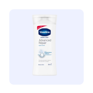 Vaseline Advanced Repair Body Lotion 100ml