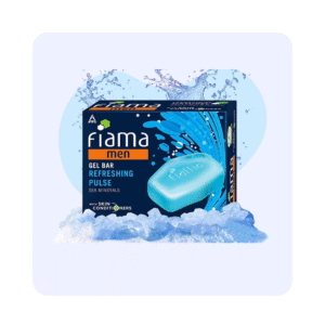 Fiama men gel bar 125g