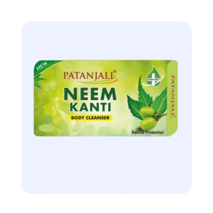 Patanjali Neem Kanti Soap150g