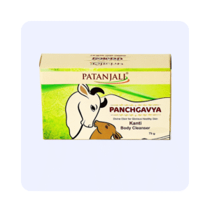 Patanjali Panchgavya kanti Body Cleanser Soap 150g