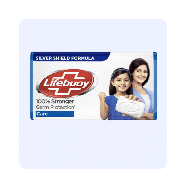Lifebuoy Germ Protection Care Soap 100g