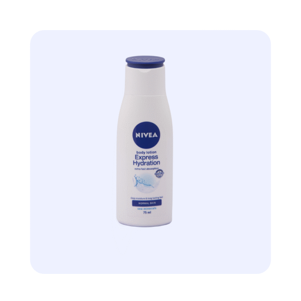 Nivea Body Lotion Express Hydration