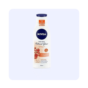 Nivea Body Lotion Natural Glow