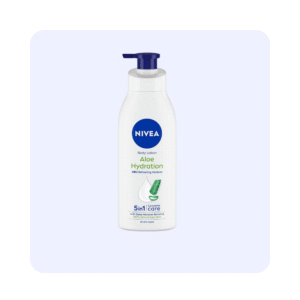 Nivea Body Lotion Aloe Hydration Moisture