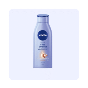 Nivea Body Milk Shea Smooth Moisture