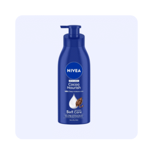 Nivea Cocoa Nourish Deep Moisture Care