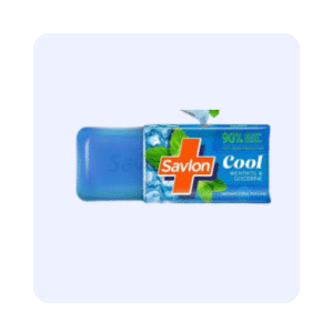 Savlon Cool Menthol & Glycerine 40g