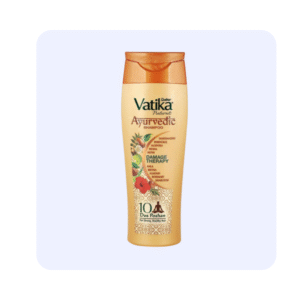 Dabur Vatika Ayurvedic Shampoo 180ML