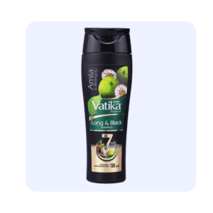 Dabur Vatika Amla & Bringaraj Shampoo 180 ML