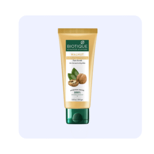 Biotique Walnut Face Scrub 100g