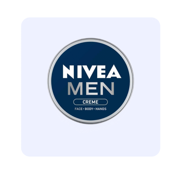 Nivea Men Creme Face Body hands 30ML