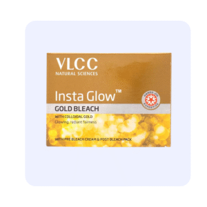 VLCC Insta Glow Gold Bleach 30g
