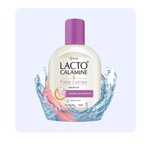 Lacto Calamine Face Lotion