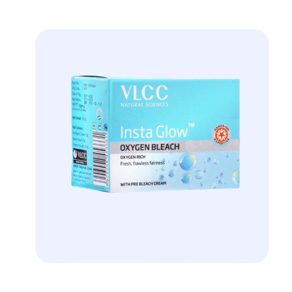 VLCC Insta Glow Oxygen Bleach 30g