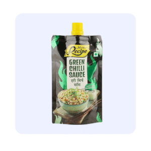Mother's Green Chilli Sauce 85g