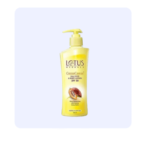 Lotus Herbals Cocoacaress Daily Hand & Body Lotion SPF20 250ml