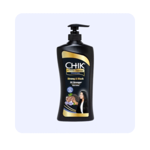 Chik Protein Therapy Strong & Black Shampoo