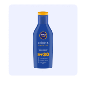 Nivea Sun Protect & Moisture 75ml